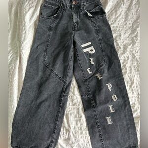 Vintage icepole baggy jeans